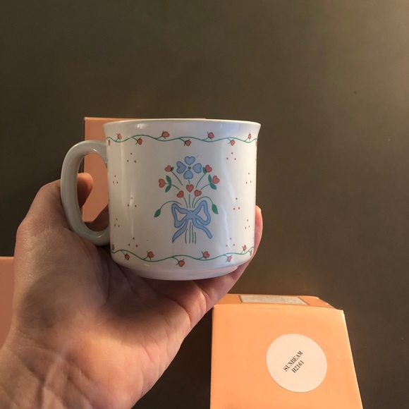 Lot of Three Vintage Bessie Pease Gutmann 6oz Mugs - Picture 4 of 15